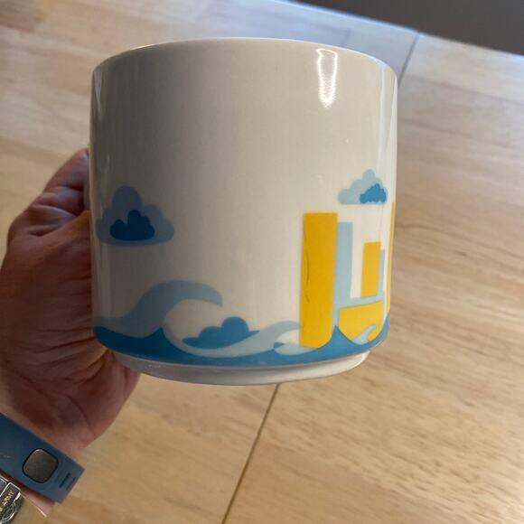 Starbucks “You Are Here” Collection California mug - Picture 5 of 7